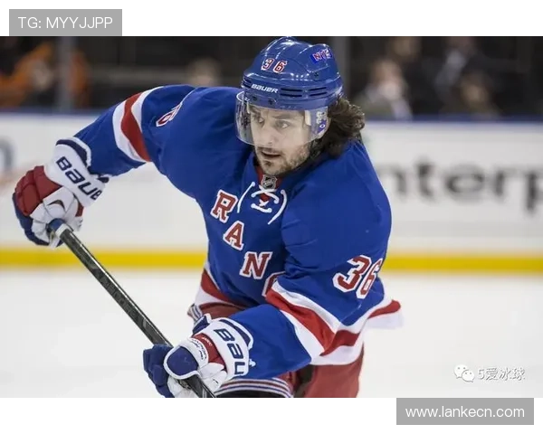 [NHL]常规赛：纽约游骑兵4-5阿纳海姆小鸭 集锦.